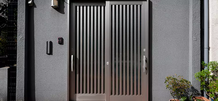 Specialized Steel Door Services in Culver City, CA